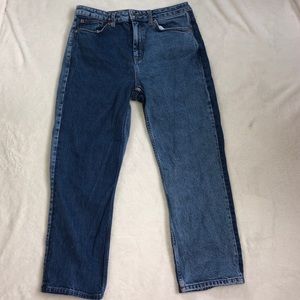 Topshop jeans